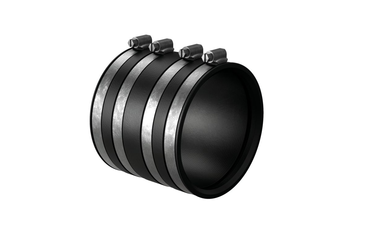 Conexiune flexibila, Oase Rubber connection DN110 to DN110