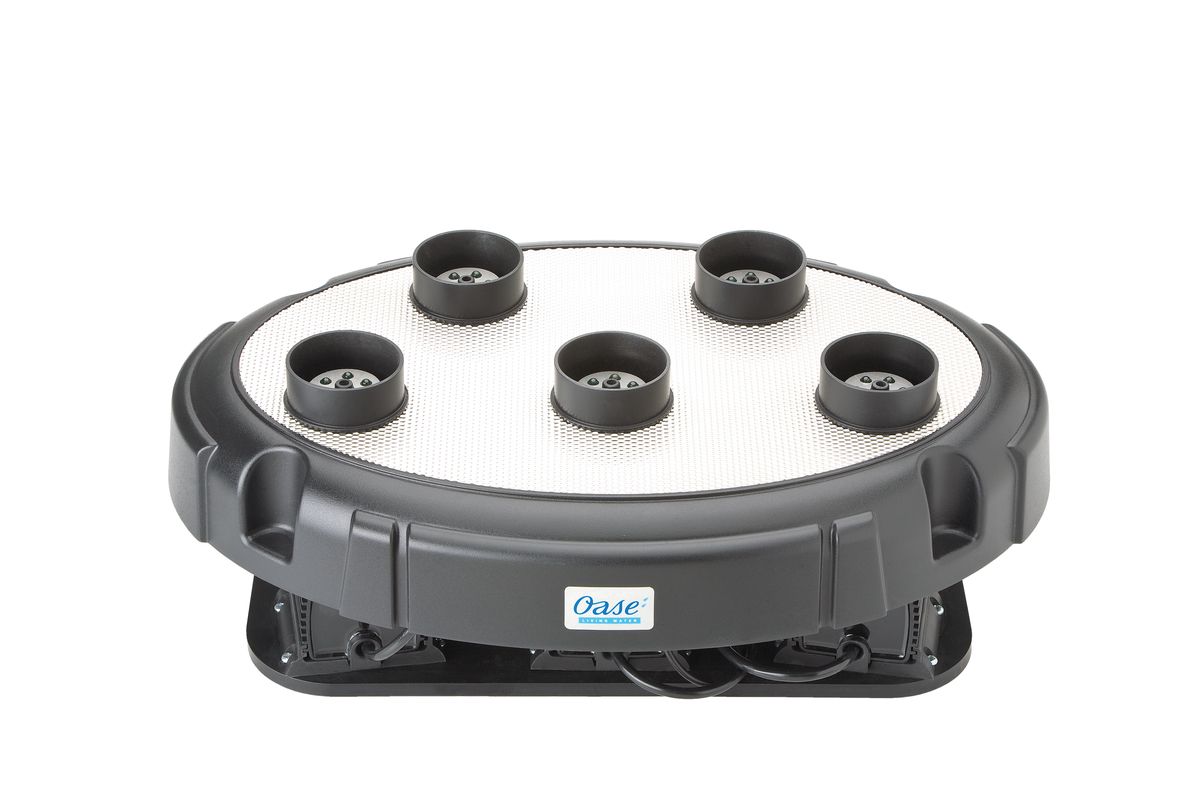 Set pompe jet de apa cu Led, Oase Water Quintet
