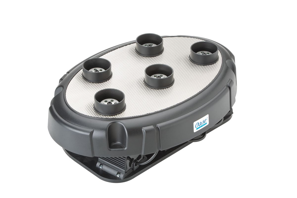 Set pompe jet de apa cu Led, Oase Water Quintet