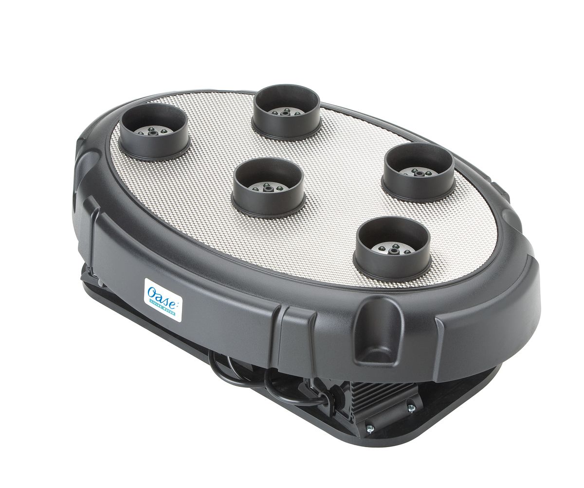 Set pompe jet de apa cu Led, Oase Water Quintet