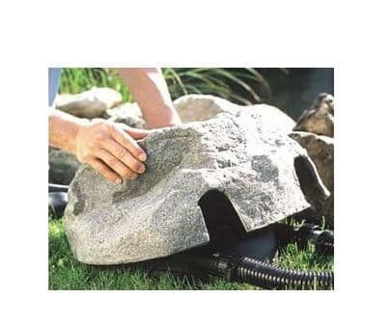 Decoratiune artificiala filtru, Oase FiltoCap sand