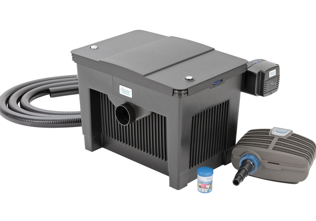 Sistem filtrare, Oase BioSmart Set 18000