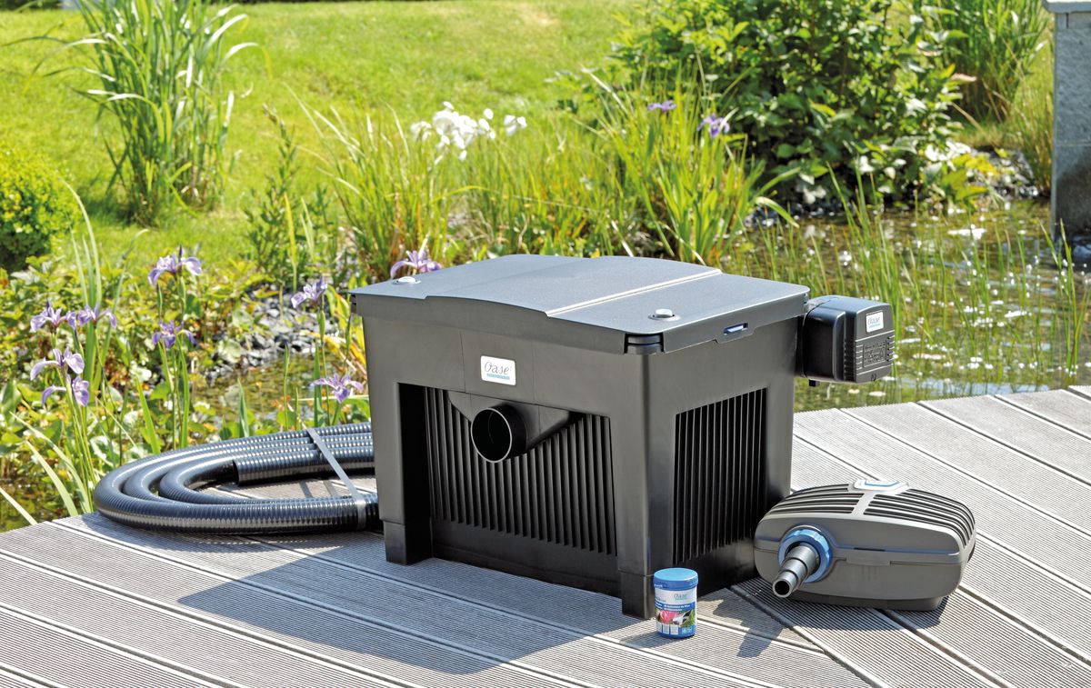 Sistem filtrare, Oase BioSmart Set 18000