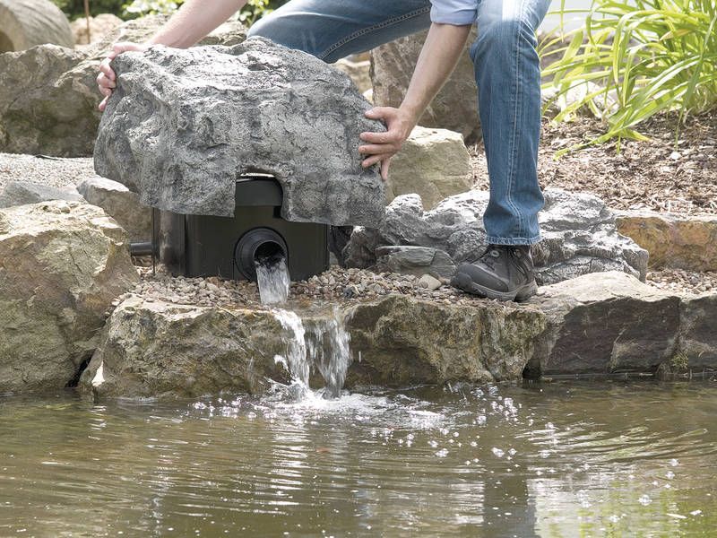 Sistem filtrare, Oase FiltoMatic CWS Set 14000