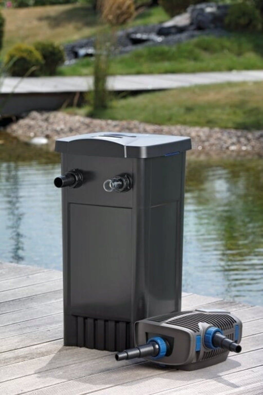 Sistem filtrare, Oase FiltoMatic Set 14000 OC
