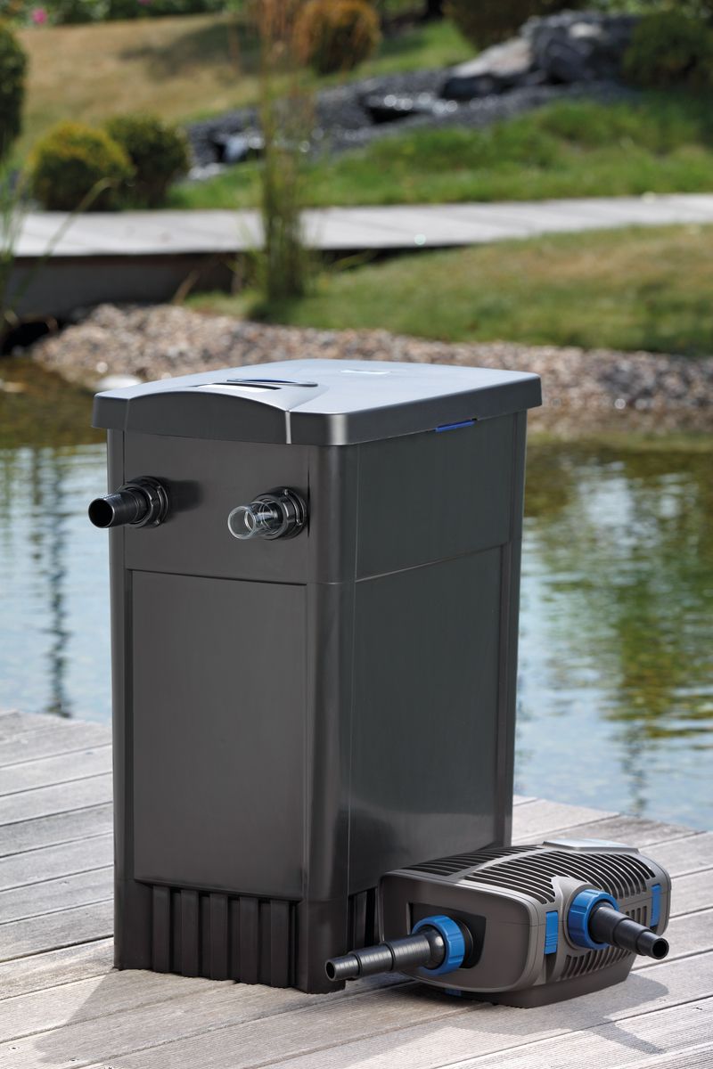 Sistem filtrare, Oase FiltoMatic Set 25000 OC