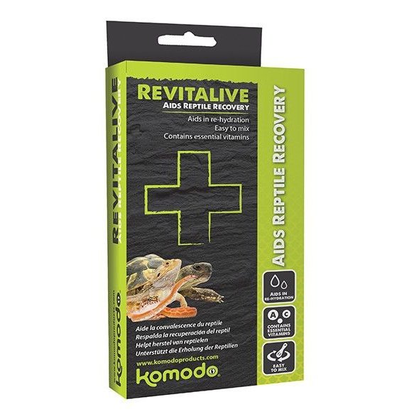 Tratamente si suplimente reptile si amfibieni