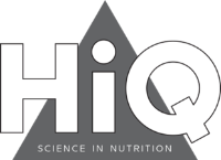 hiq logo brand hrana uscata premium pentru caini si pisici