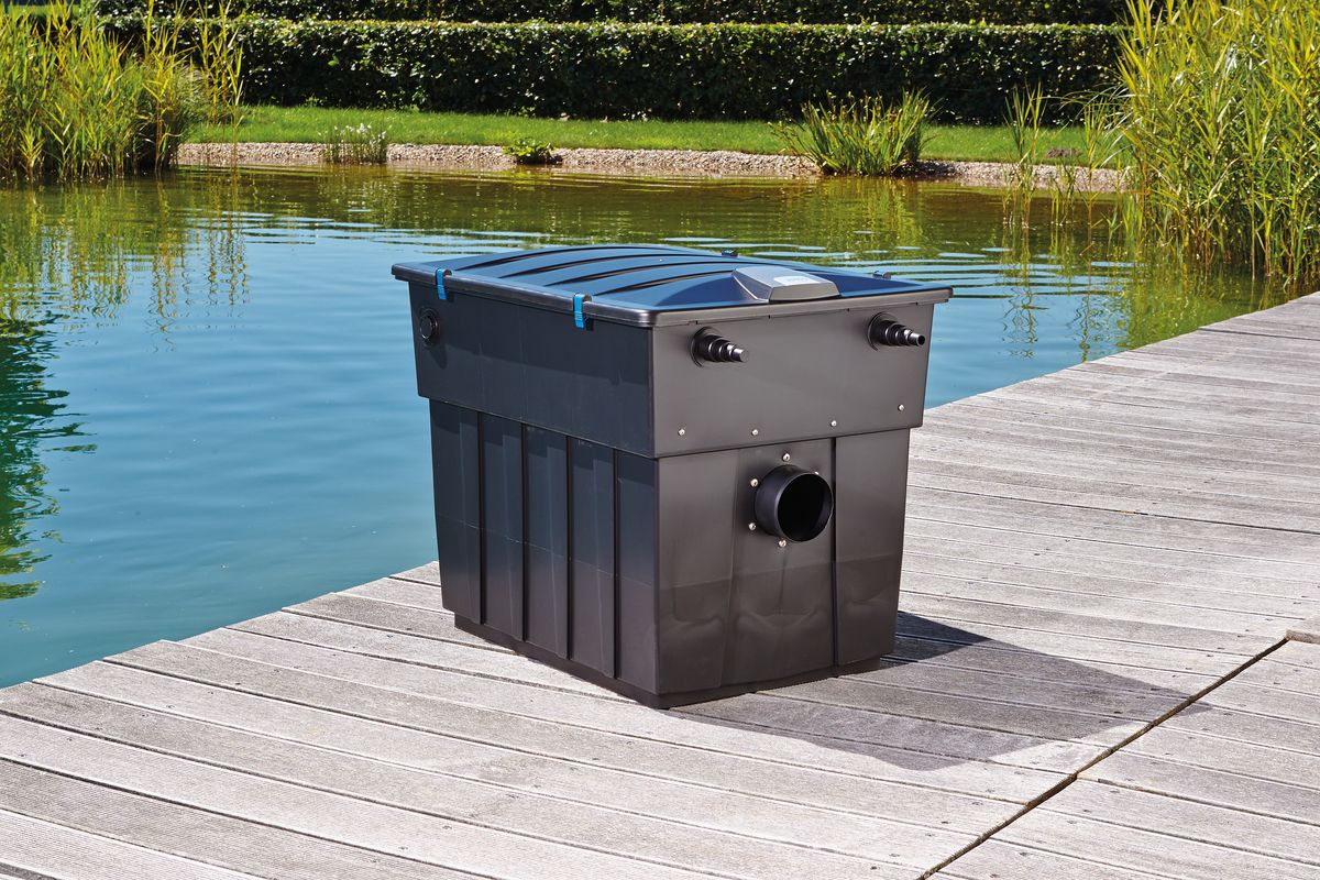 Filtru pentru iaz, Oase BioTec ScreenMatic² 9000