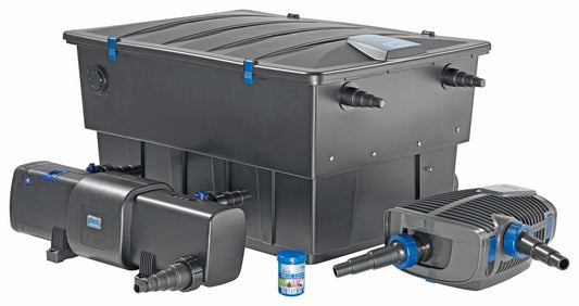 Sistem filtrare, Oase BioTec ScreenMatic² Set 40000 OC
