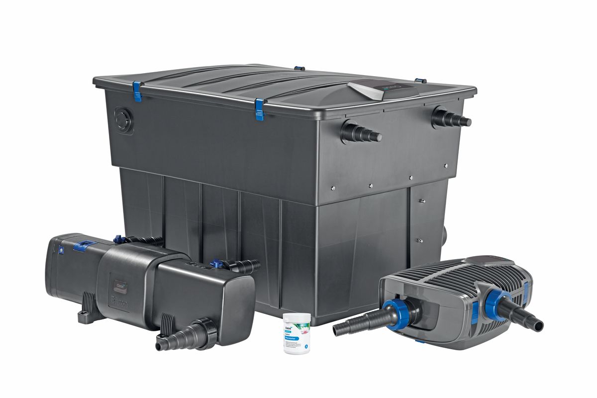Sistem filtrare, Oase BioTec ScreenMatic² Set 60000 OC