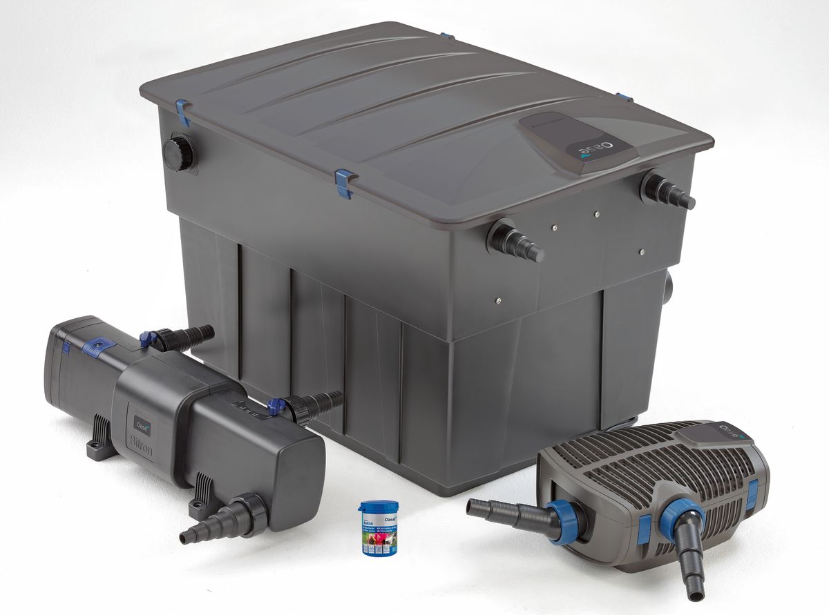 Sistem filtrare, Oase BioTec ScreenMatic² Set 60000 OC