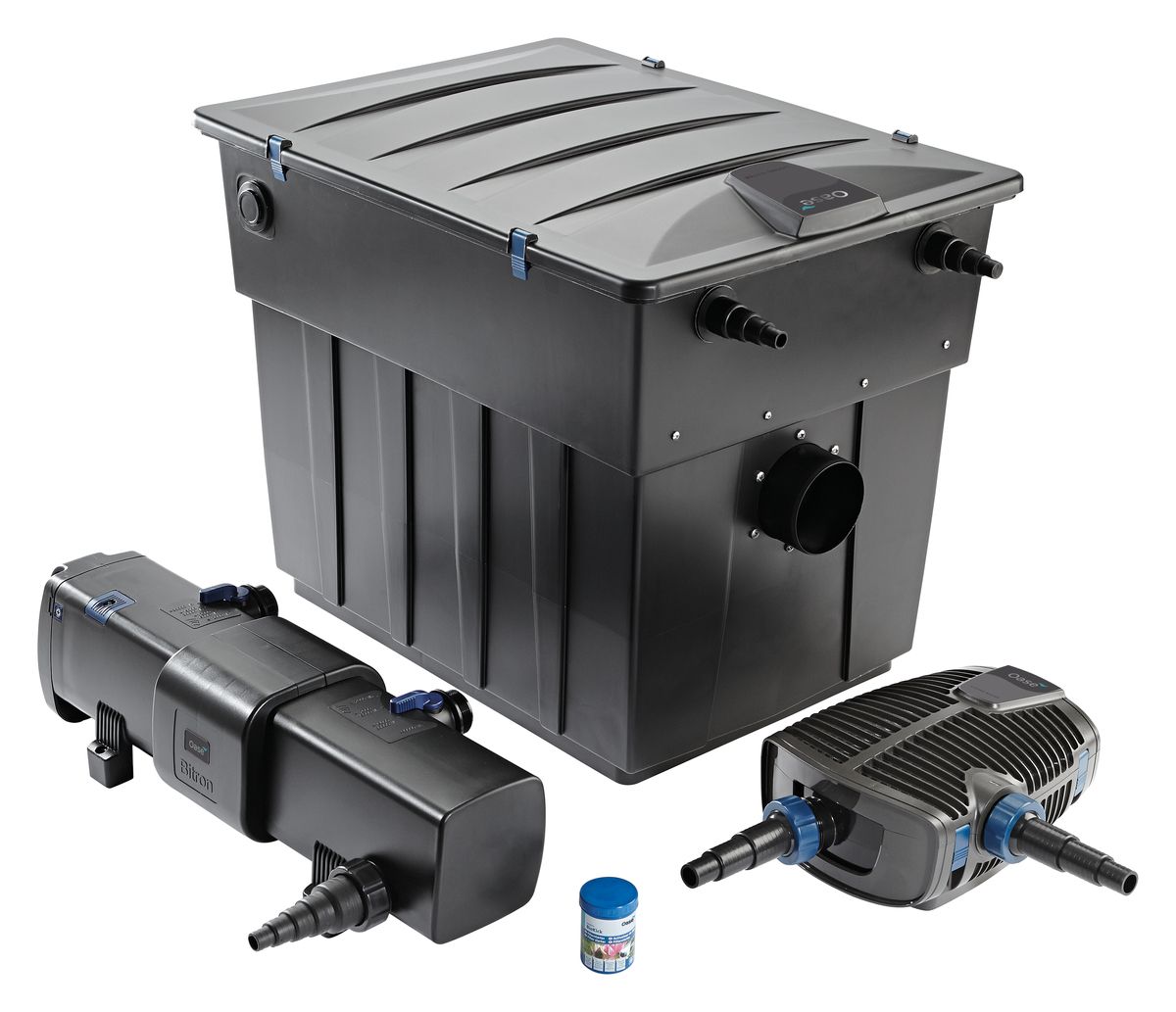 Sistem filtrare, Oase BioTec ScreenMatic² Set 90000 OC