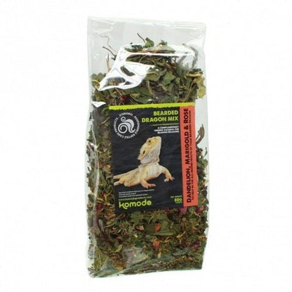 Hrana Reptile Komodo Bearded Dragon Mix, 80g