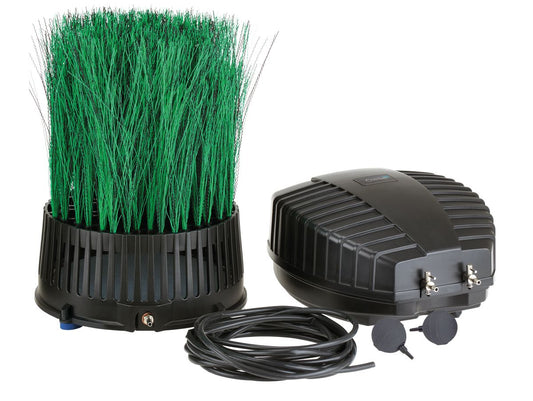 OxyTex Set 1000 – Difuzor cu pompă pentru iaz mare