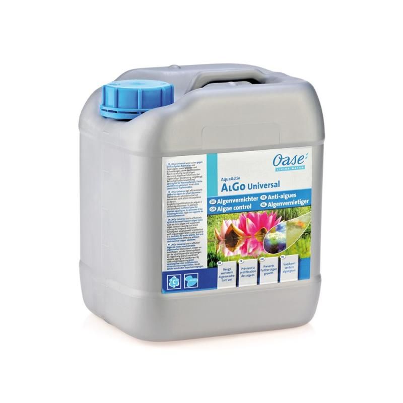 Soluție împotriva algelor Oase AquaActiv AlGo Universal 5 l
