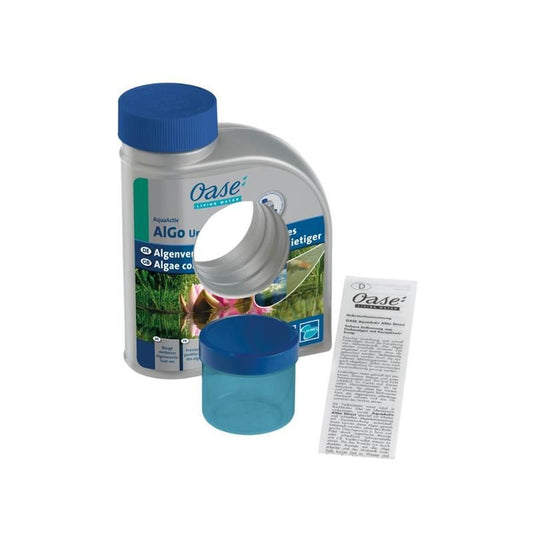 Soluție împotriva algelor OASE AquaActiv AlGo Direct, 5 l