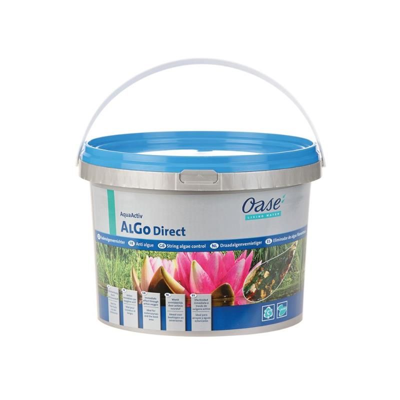 Soluție împotriva algelor OASE AquaActiv AlGo Direct, 5 l