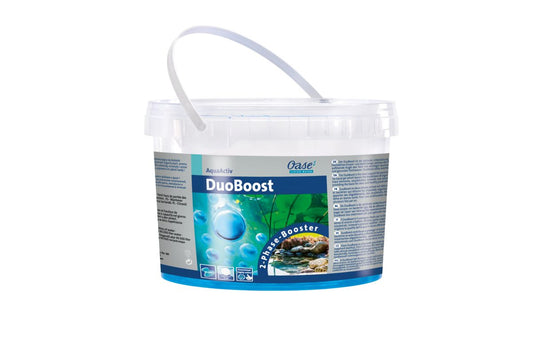 Tratament biologic tip bila Oase DuoBoost 2 cm 2.5 l