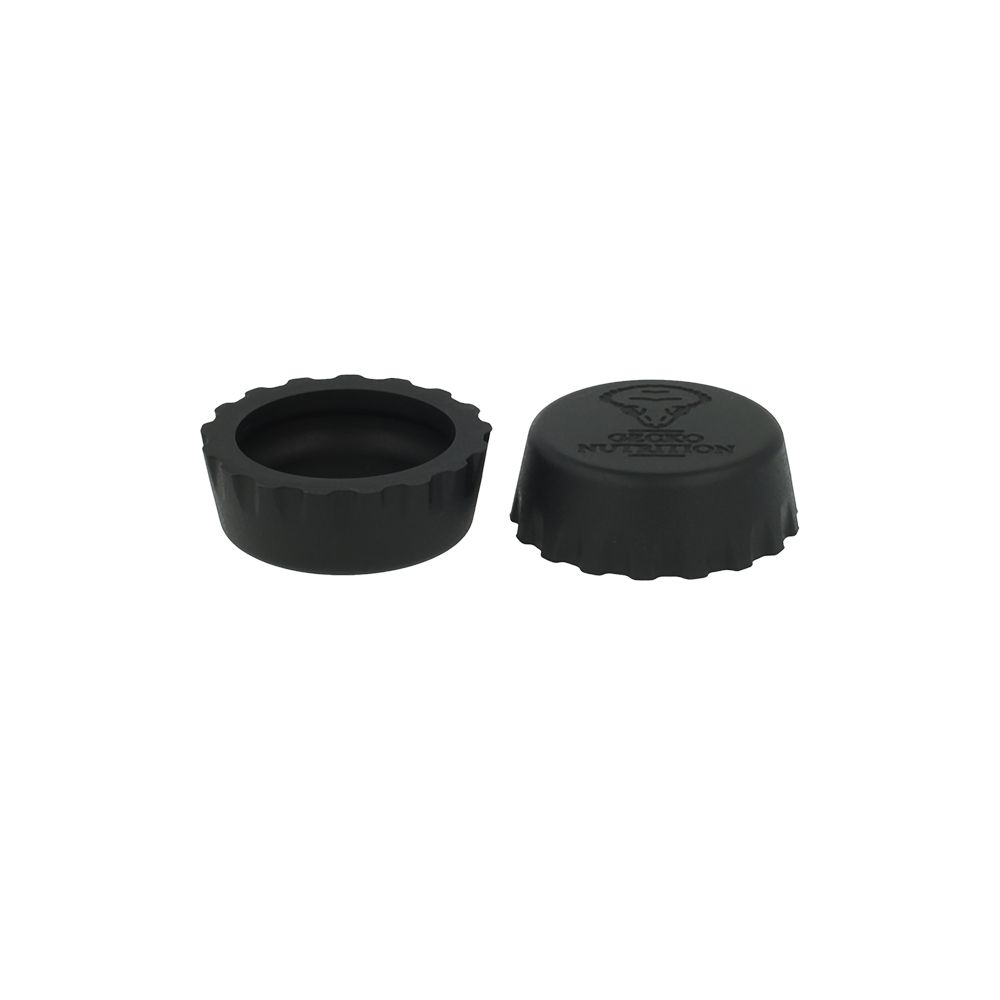Bol din silicon pentru Gecko, flexibil, S (31 x 11 mm), Gecko nutrition