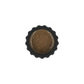 Bol din silicon pentru Gecko, flexibil, S (31 x 11 mm), Gecko nutrition