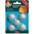 Hrană pentru pești ornamentali pentru weekend, Padovan Weekend feeding, 15 g