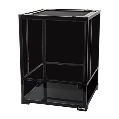 Terariu sticla HabiStat 45 x 45 x 60 cm
