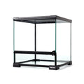 Terariu sticla HabiStat 30 x 30 x 32 cm