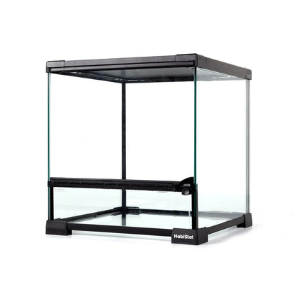 Terariu sticla HabiStat 30 x 30 x 32 cm