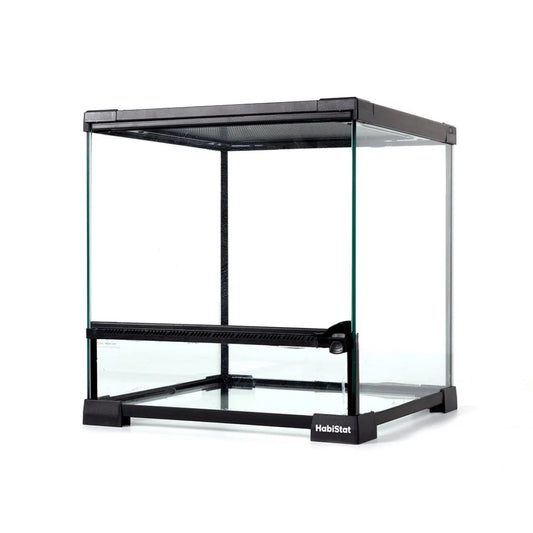 Terariu sticla HabiStat 30 x 30 x 32 cm