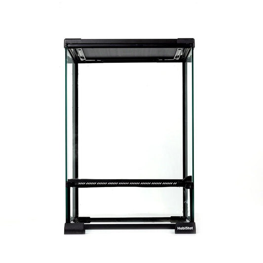 Terariu sticla HabiStat 30 x 30 x 45 cm