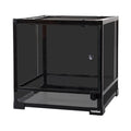 Terariu sticla HabiStat 45 x 45 x 45 cm