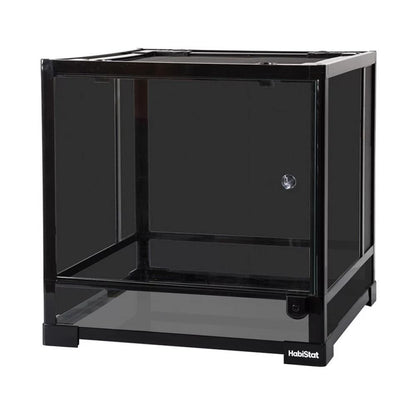 Terariu sticla HabiStat 45 x 45 x 45 cm