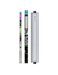 Arcadia Pro T5 UVB Kit lampa si neon terariu, Forest, 6% UV-B, 39 Watt