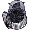 Cusca protectie pentru lampa, Arcadia Heat lamp cage, 22/12 cm