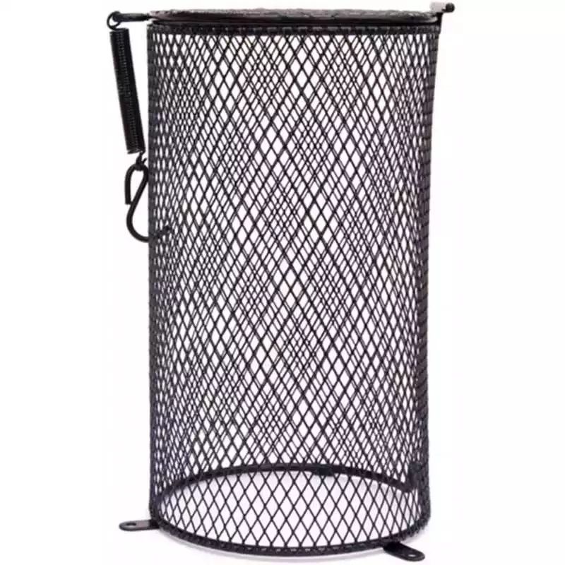 Cusca protectie pentru lampa, Arcadia Heat lamp cage, 22/12 cm