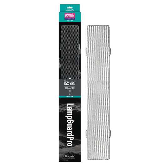 Grilaj protectie lampa, Arcadia Lamp Guard Pro, 81 cm