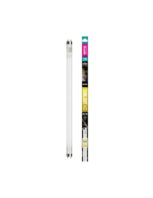 Neon terariu, Arcadia Natural Sunlight, 2% UVB, 45 cm 15W