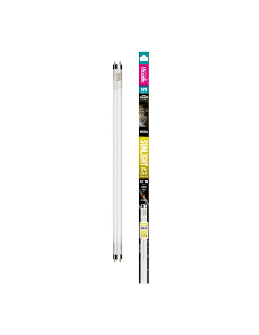 Neon terariu, Arcadia Natural Sunlight, 2% UVB, 60 cm 18W