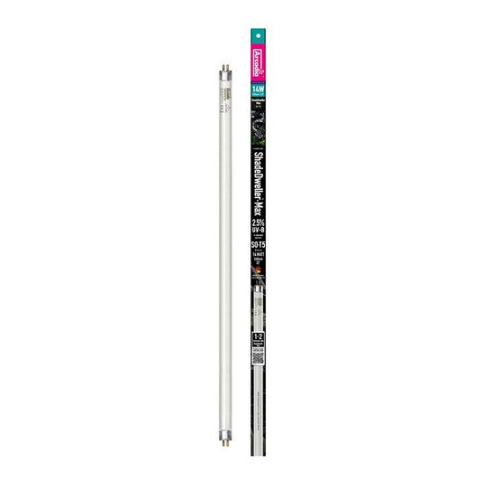 Neon terariu, Arcadia ShadeDweller-Max UV Lamp, 2.5% UV-B, 14W