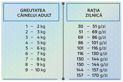 Hrana uscata pentru caini adulti de talie mica cu miel, HiQ Mini Adult, 400 g