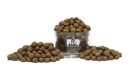 Hrana uscata pentru caini adult pe baza de somon, HiQ All Breed Adult Salmon, 11 kg