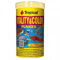 Tropical Vitality & color Flake  50g/250ml