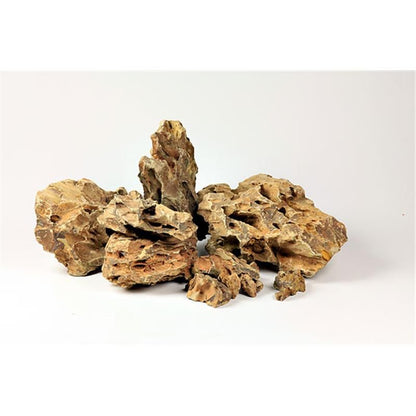 Piatra decor acvarii si terarii, Aquadeco, Dragon Stone S 0.7-1.4 kg