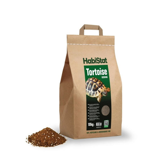 Substrat pentru testoase, Habistat Tortoise Bedding, 10 Litri