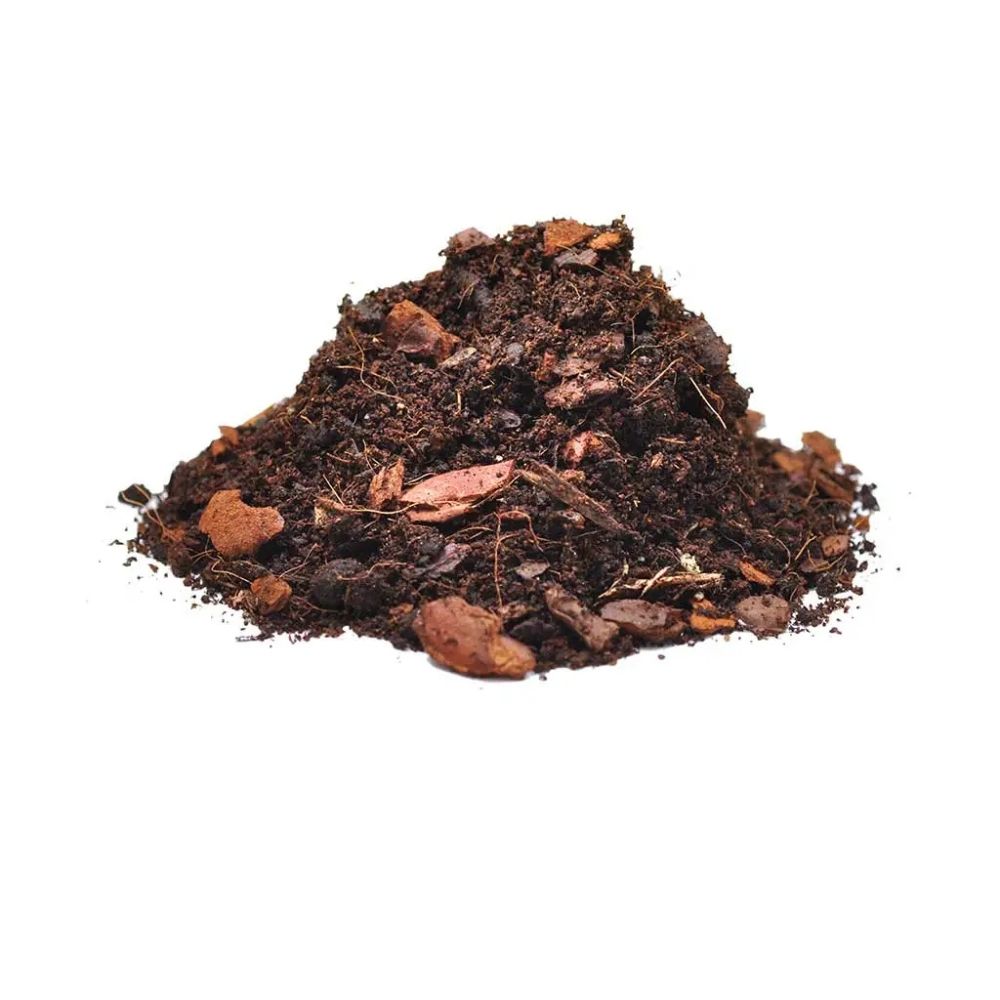 Substrat bio pentru terarii plantate, HabiStat Jungle Bio Substrate, 10 Litri