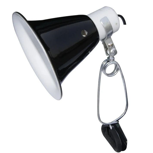 Lampa terarii 14 cm 60 W, Komodo Dome Clamp Lamp