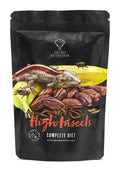 Hrana sub forma de pudra pentru gecko, Gecko Nutrition, aroma  insecte, plic resigilabil, 50 g