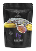 Hrana sub forma de pudra pentru gecko, Gecko Nutrition, aroma smochine, plic resigilabil, 50 g