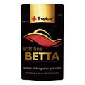 Hrana granulata pentru pesti Betta, Tropical Soft Line Betta 5g